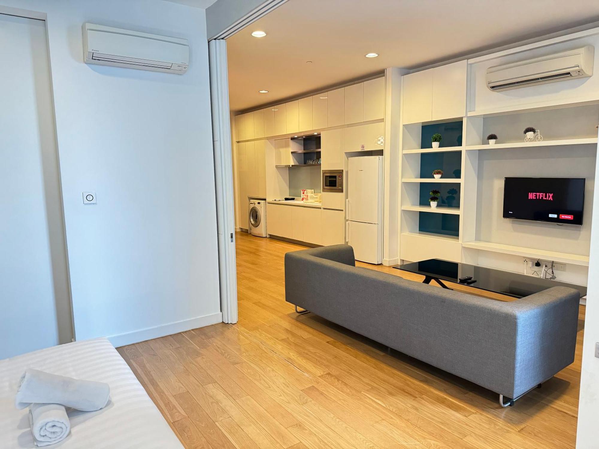 The Platinum Klcc By Faced Apartment Куала Лумпур Екстериор снимка