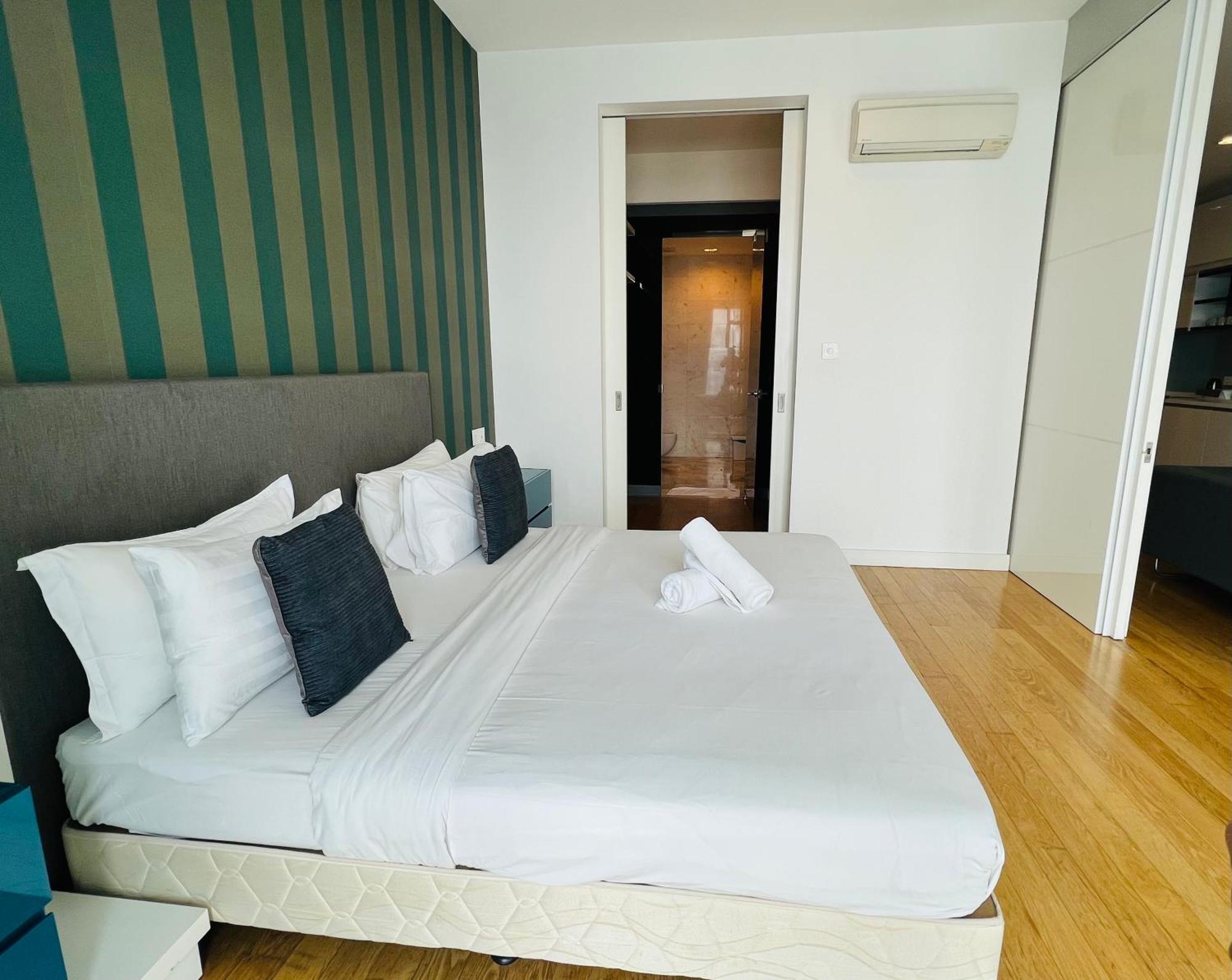 The Platinum Klcc By Faced Apartment Куала Лумпур Стая снимка